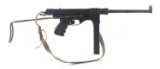 INERT VIGNERON MODEL M2 DISPLAY SUBMACHINE GUN