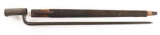 AUSTRIAN MODEL 1842 SOCKET BAYONET