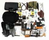 FIREARM PARTS, MAGAZINES, AND TOOLS BONANZA LOT
