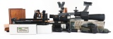 FIREARMS OPTICS AND SHOOTING ACCESSORIES