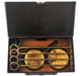 WWII US ARMY COLT 1911 PISTOL SQUAD CLEANING KIT