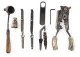 20TH C. FIREARM TOOLS