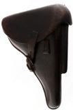 1940 CONTENACHE & SEIBOD LUGER PISTOL HOLSTER