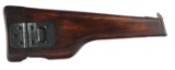 INGLIS BROWNING FN HI-POWER PISTOL HOLSTER STOCK