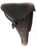 WWII GERMAN MOLL P08 PISTOL HOLSTER