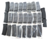 AR RIFLE .223 CALIBER MAGAZINE LOT OF 26