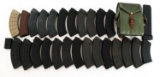 AK RIFLE 7.62x39mm CALIBER MAGAZINE LOT OF 25