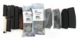 RIFLE AND PISTOL MAGAZINES LOT
