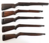 M1 CARBINE AND M1A RIFLE STOCKS