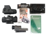 RED DOT AND LASER SIGHTS LOT OF 6
