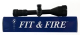 SHEPHERD SALVO 3-12x56mm RIFLE SCOPE