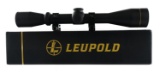 LEUPOLD VX-I 3-9X40mm DUPLEX SCOPE BLACK