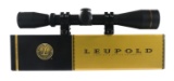 LEUPOLD VX-I 3-9X40mm DUPLEX SCOPE BLACK