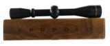 LEUPOLD VX-II 3 - 9 x 40mm DUPLEX SCOPE