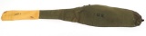 1944 WWII US M1 GARAND CANVAS CARRYING CASE