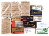 AMMUNITION .38 SPECIAL CALIBER - 50 POUNDS TGW