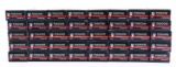 FIOCCHI AMMUNITION 9mm LUGER CALIBER - 2000 ROUNDS