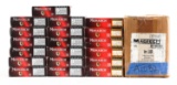 9mm LUGER CALIBER AMMUNITION 55 POUNDS TGW