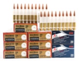 AMMUNITION .308 & 17 HMR CALIBER - 15 POUNDS TGW
