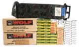 AMMUNITION .223 & 5.56 CALIBER - 75 POUNDS TGW