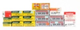 HANDGUN AND RIFLE AMMUNITION 33 POUNDS TGW