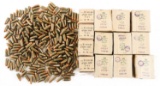 AMMUNITION 9mm SUB MACHINE GUN - 700+ ROUNDS