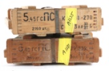 AMMUNITION 5.45X39mm CALIBER 4320 ROUNDS