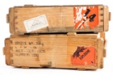NORINCO 7.62x39mm AMMUNITION 2400 TOTAL ROUNDS