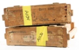 AMMUNITION 7.62X51mm CALIBER 1120 ROUNDS