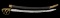 18th C. SWISS GRENADIER HANGER SWORD