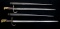 FRENCH M1874 GRAS BAYONET LOT OF 2