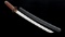 JAPANESE WAKIZASHI WITH SHINOGI-ZUKURI BLADE