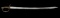 CIVIL WAR US ARTILLERY OFFICER CAST BRASS SWORD