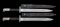WWI AUSTRIA M1912 EXPORT BAYONETS LOT OF 2