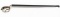 WWI - WWII EUROPEAN GERMAN MADE OFFICER SWORD
