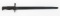 WWI US MODEL 1905 SPRINGFIELD ARSENAL BAYONET