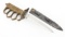 WWI US ARMY MODEL 1918 TRENCH KNIFE By AU LION