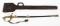 WWI - WWII US NAVY M1852 NAMED OFFICER DRESS SWORD