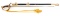 WWI USS K-4 SUBMARINE OFFICER PRESENTATION SWORD