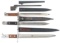 WWI - COLD WAR WORLD MILITARY BAYONET LOT OF 4
