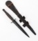 POST WWII 3rd PATTERN FR693 FAIRBAIRN SYKES KNIFE