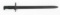 WWII US MODEL 1942 BAYONET UFH 1942