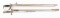 SPANISH ARMY OFFICER & USMA CADET SWORDS