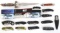 MODERN TACTICAL FOLDING KNIVES LOT OF 19