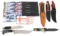 MODERN FIXED & FOLDING BLADE KNIVES