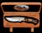 BROWNING MODEL 32 HUNTING HERITAGE SERIES KNIFE