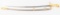 MODERN CONFLICTS US MARINE CORPS OFFICER SWORD