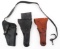 WWII - VIETNAM WAR US ARMY 1911 PISTOL HOLSTER LOT