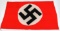 WWII GERMAN NSDAP BUILDING BANNER FLAG