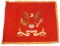 WWII US ARMY 729th TRANSPORT BATTALION FLAG